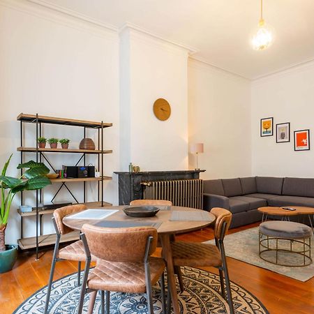 Kreef Apartment Остенде Екстериор снимка