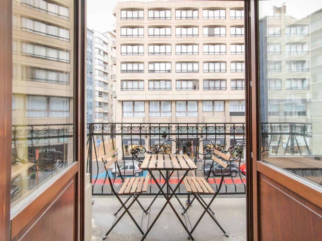 Kreef Apartment Остенде Екстериор снимка