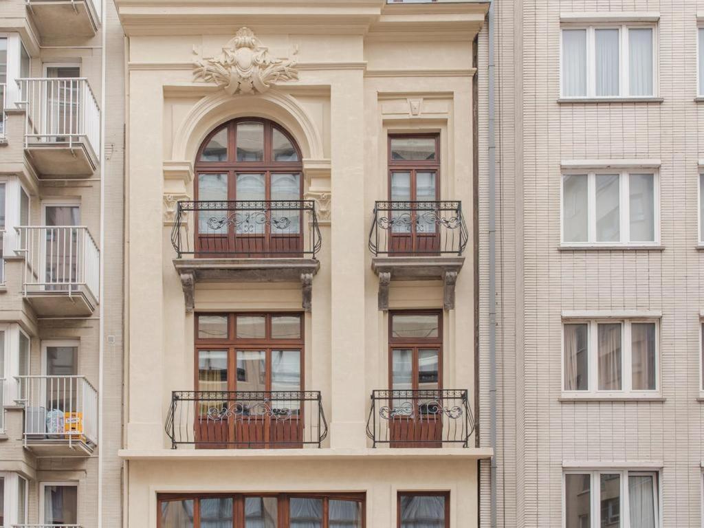 Kreef Apartment Остенде Екстериор снимка