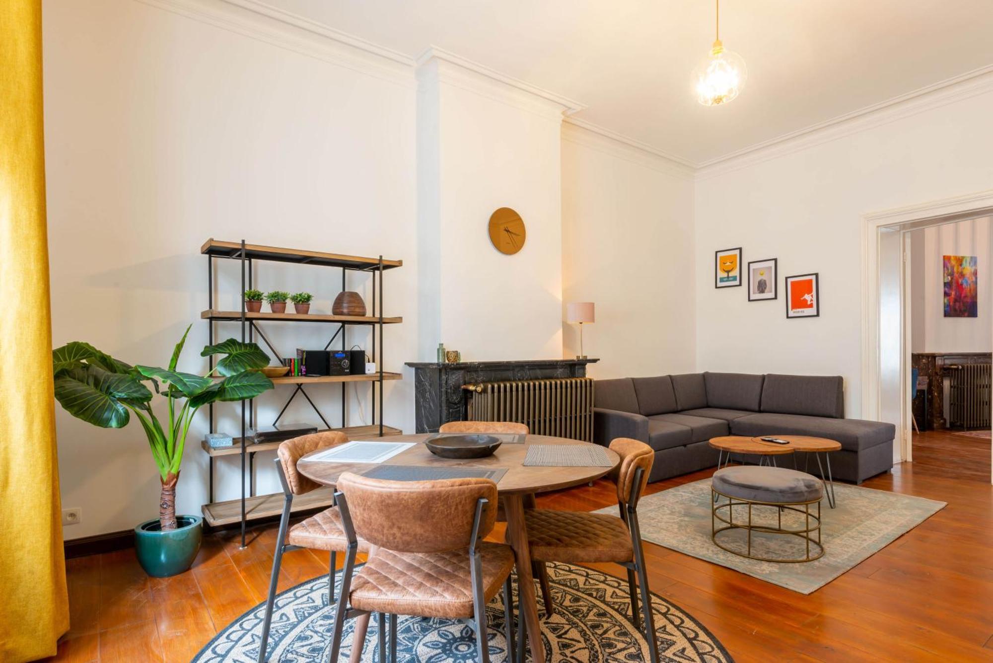 Kreef Apartment Остенде Екстериор снимка