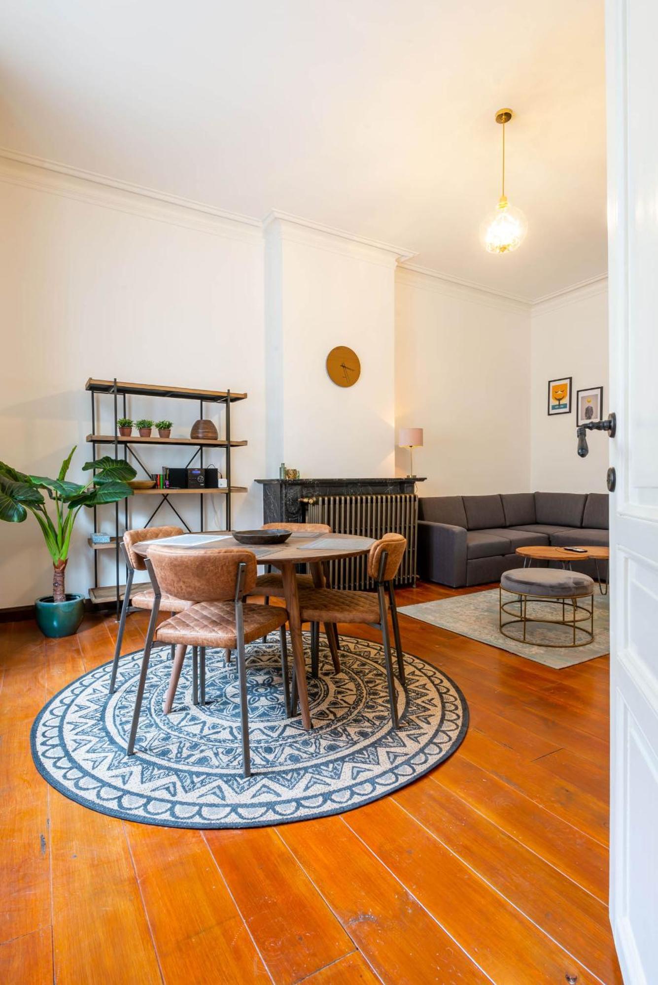 Kreef Apartment Остенде Екстериор снимка