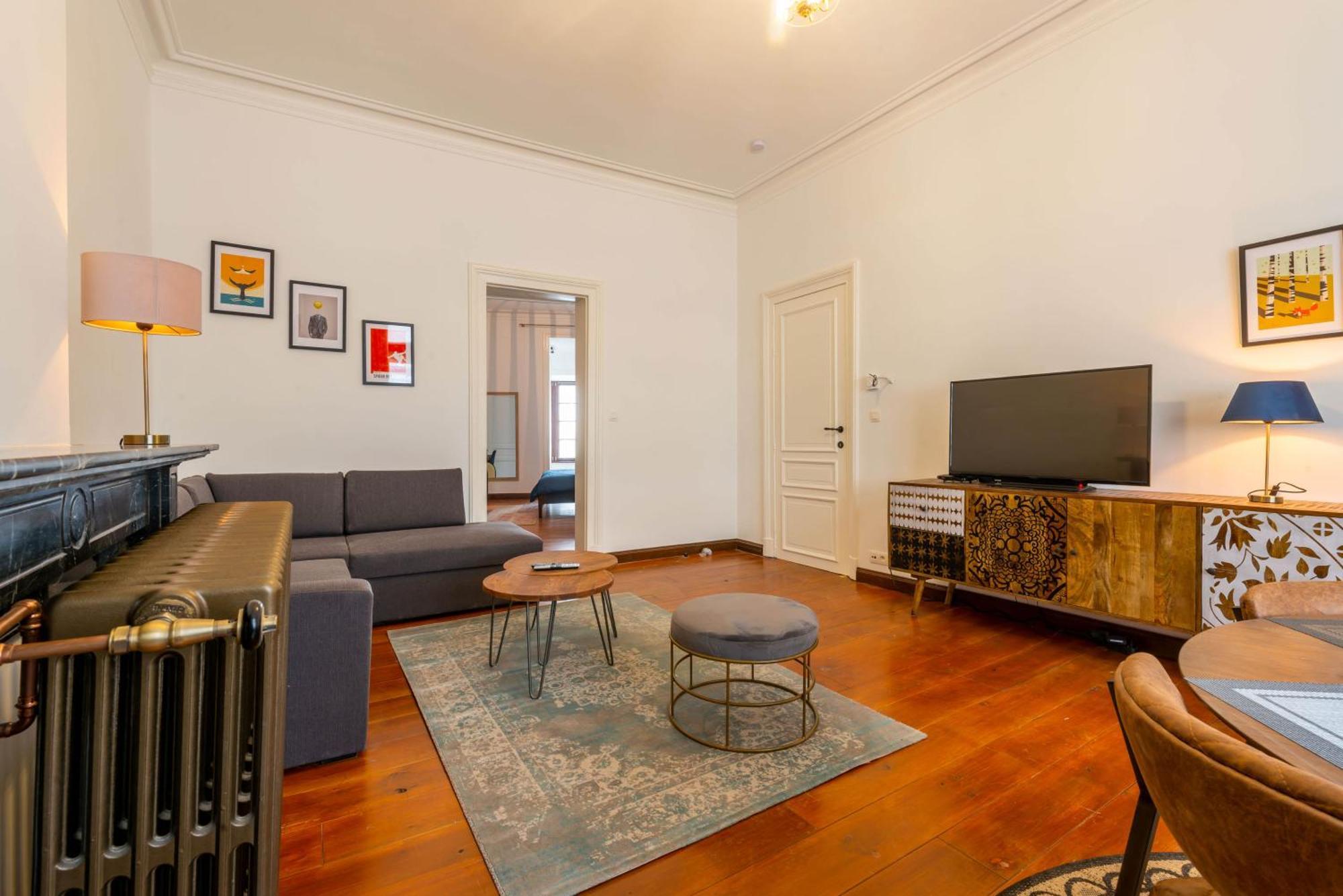 Kreef Apartment Остенде Екстериор снимка
