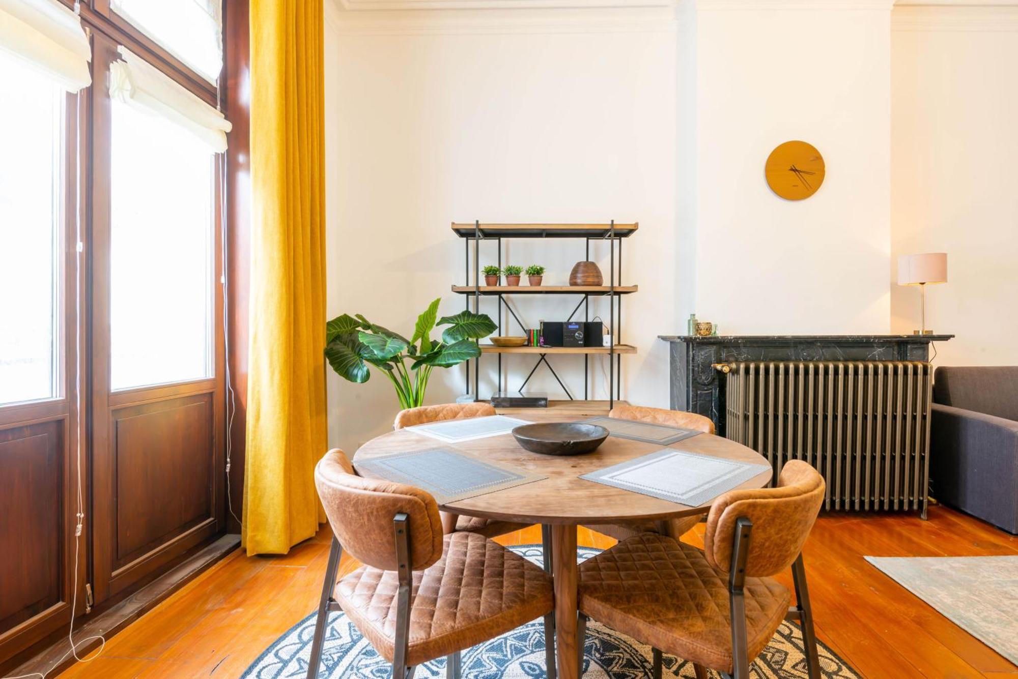 Kreef Apartment Остенде Екстериор снимка